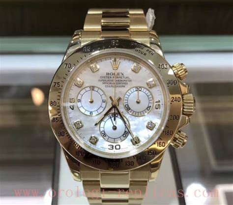rolex prima imitazione